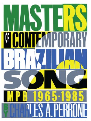 cover image of Masters of Contemporary Brazilian Song